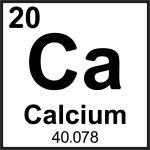 calcium periodic element
