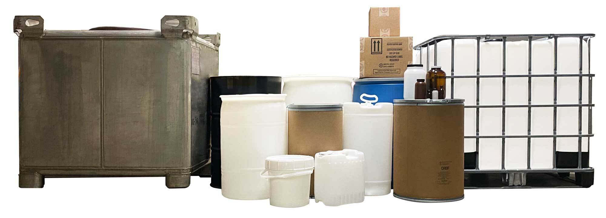 Custom Packaging and Material Handling Noah Chemicals San Antonio, TX