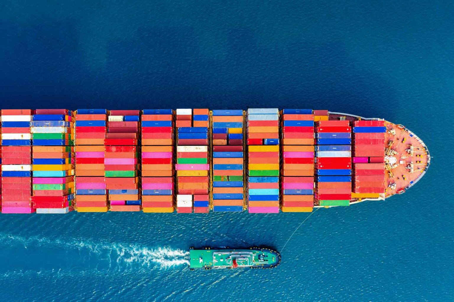 Supply Chain Ship
